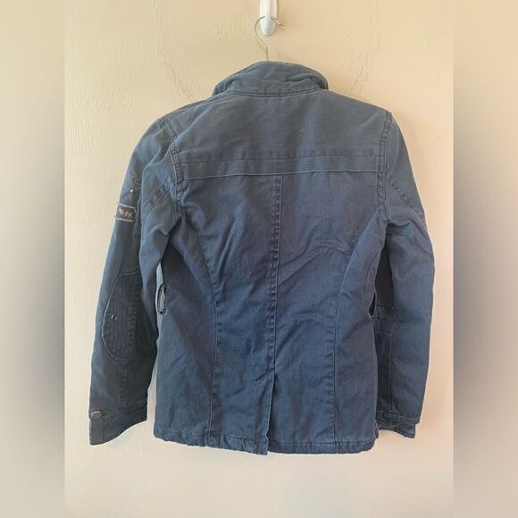 Buffalo David Bitton black corduroy jacket size XS - Picture 3 of 11